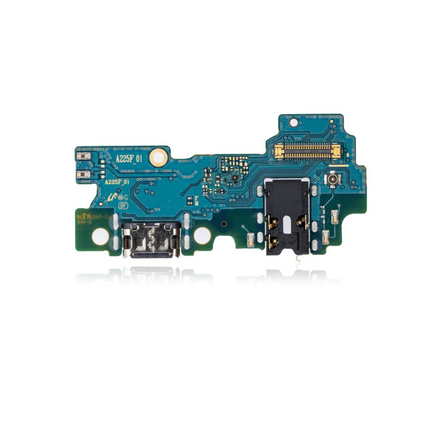 Charging Port With PCB Board For Samsung Galaxy A22 4G (A225 / 2021)