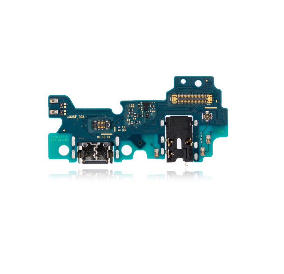 Charging Port With PCB Board For Samsung Galaxy A32 (A325 / 2021)