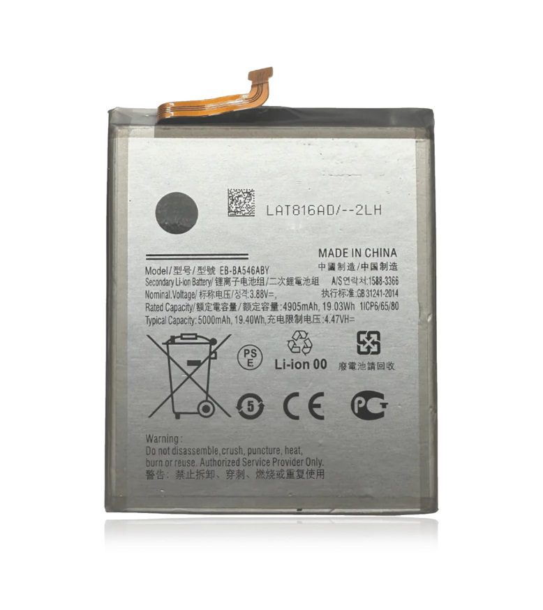 Battery For Samsung Galaxy A34 5G / A54 5G (Service Pack)