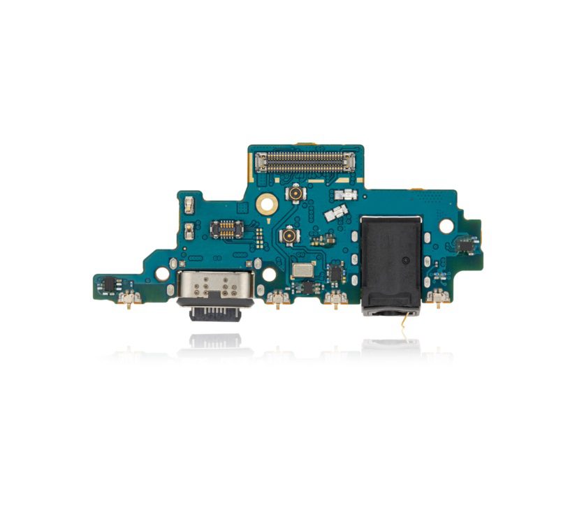 Charging Port With Headphone Jack For Samsung Galaxy A72 (A725 / 2021)
