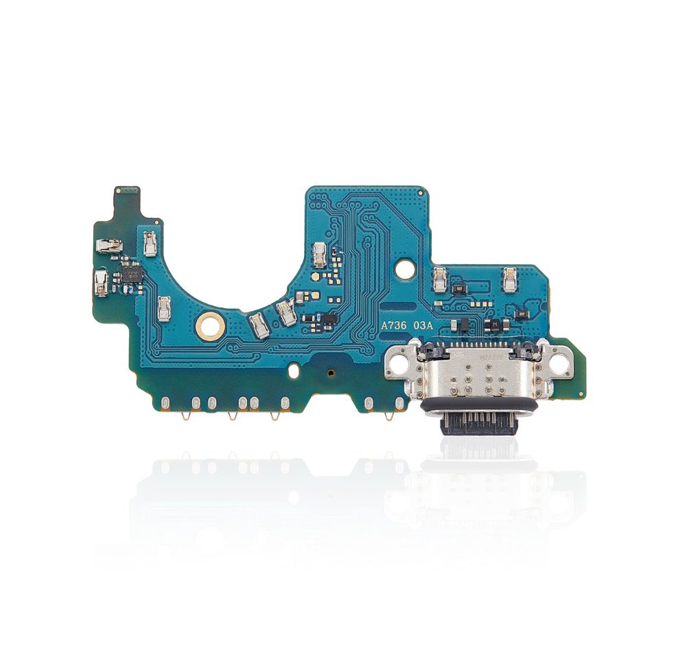 Charging Port With Board For Samsung Galaxy A73 5G (A736 / 2022)