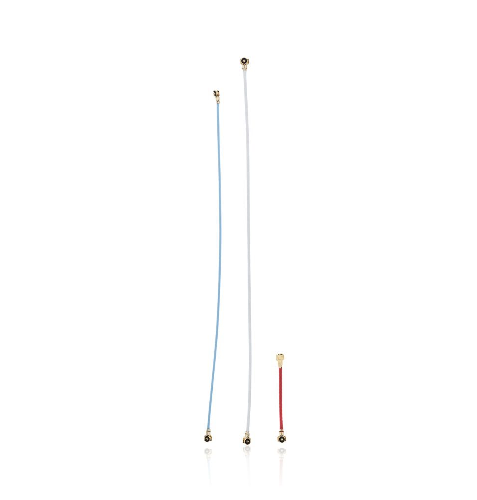 Antenna Connecting Cable For Samsung Galaxy A80 (A805 / 2019) (3 Piece Set)