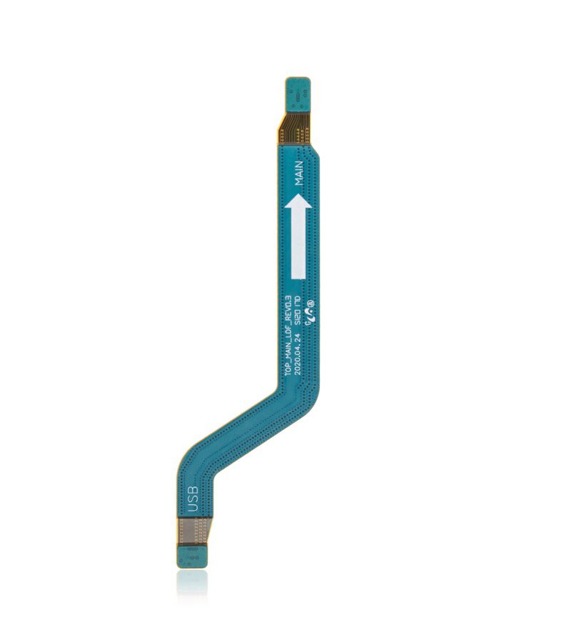 Antenna Connecting Cable (Mainboard To Charging Port) For Samsung Galaxy Z Fold 2 5G