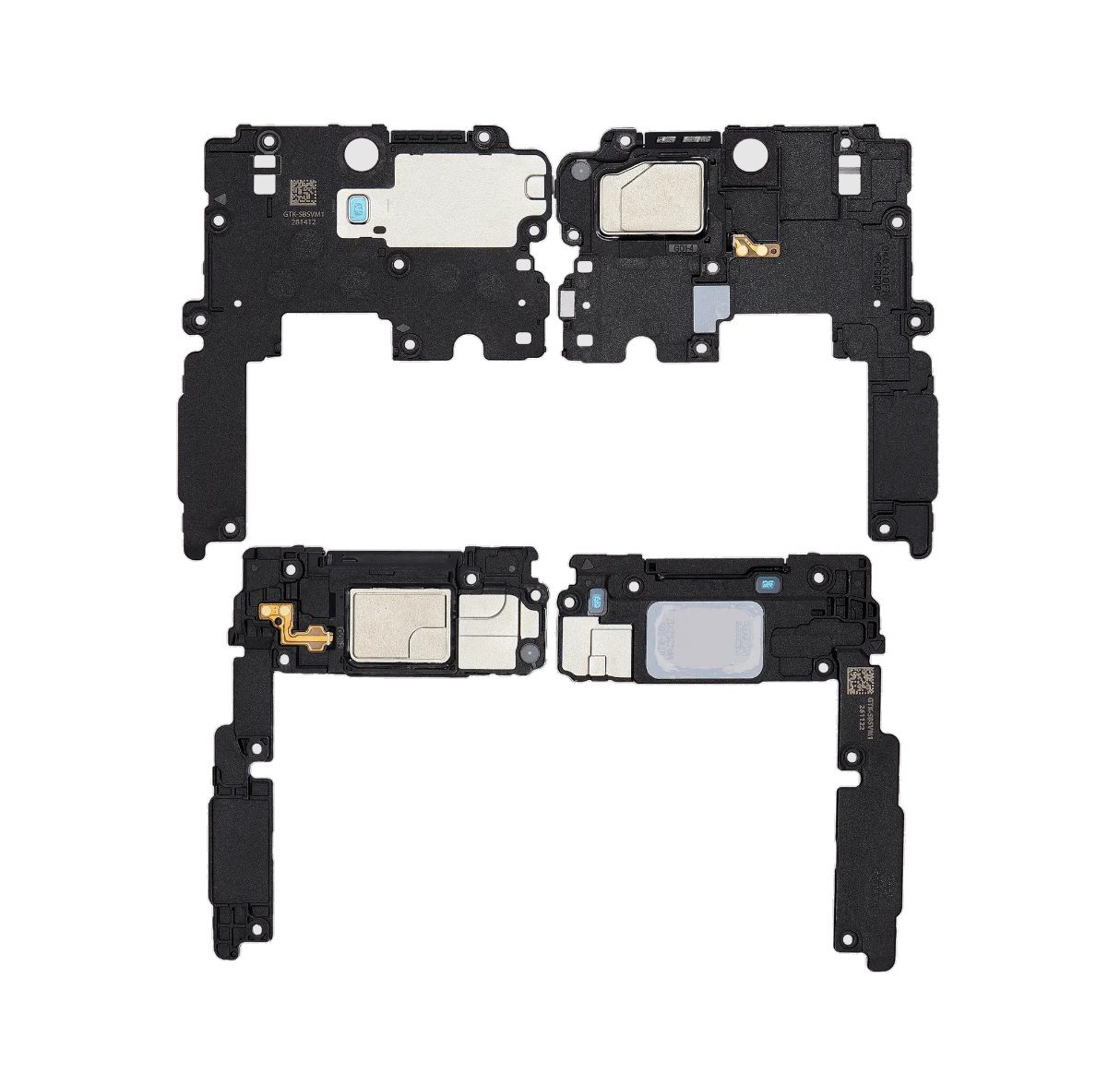 Loudspeaker For Samsung Galaxy Z Fold 4 (F936) (2 Piece Set)