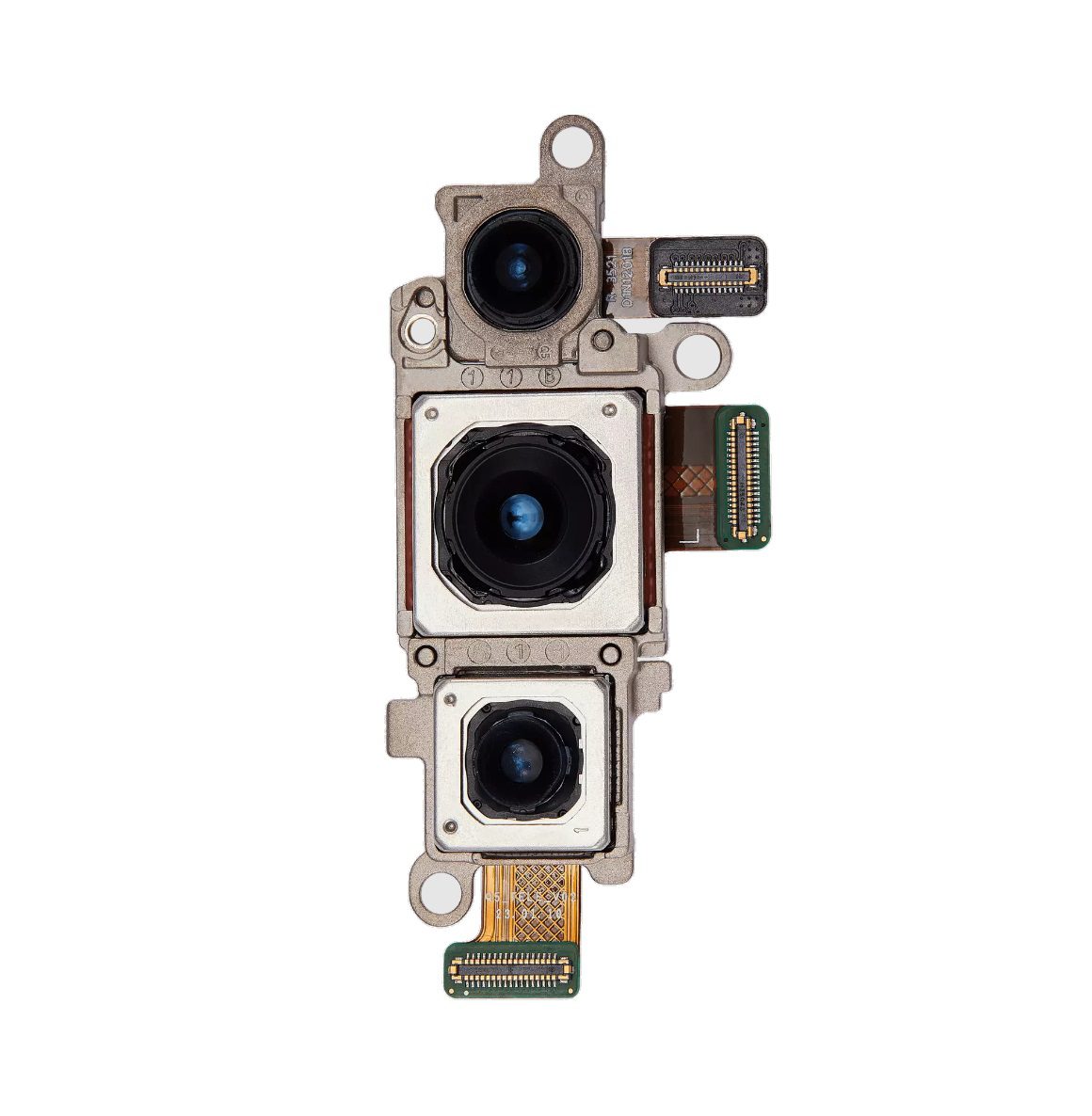 Back Camera (Wide & Telephoto & Ultrawide) For Samsung Galaxy Z Fold 5 5G (F946)