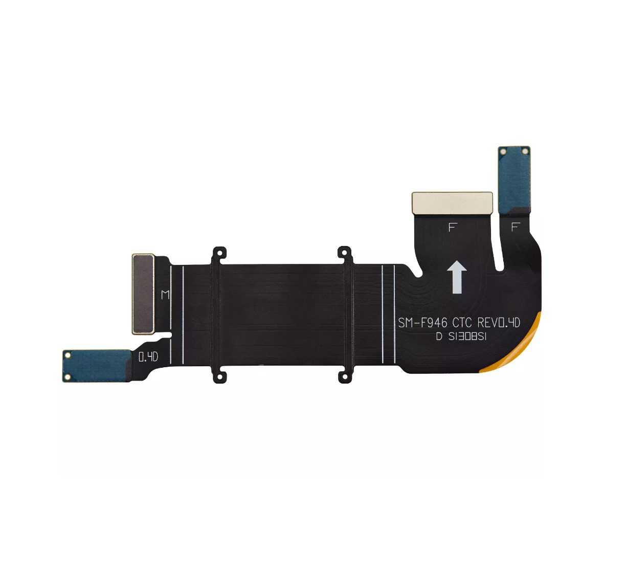 Mainboard To Daughterboard Connector Cable For Samsung Galaxy Z Fold 5 5G (F946)