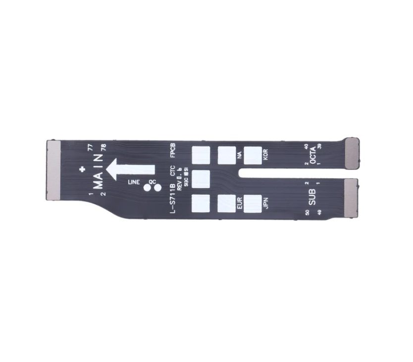 Mainboard Flex Cable For Samsung Galaxy S23 FE