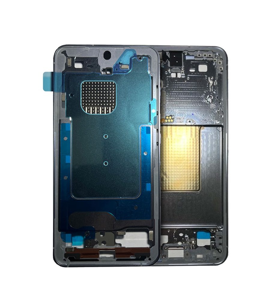 Mid-Frame Housing For Samsung Galaxy S24 (Jade Green)