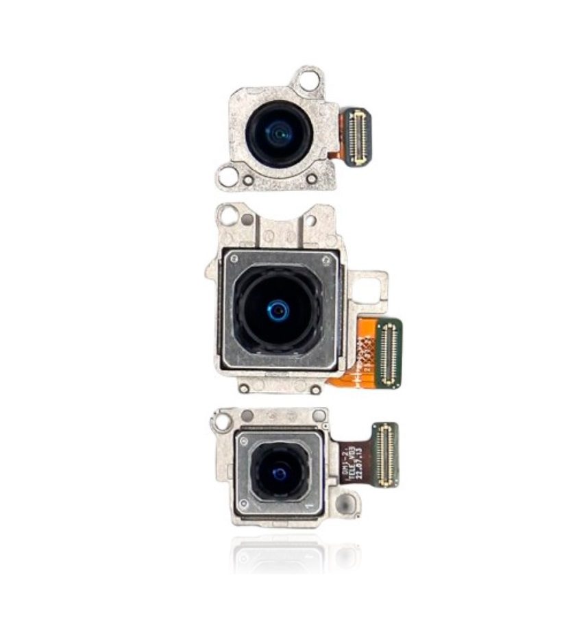 Back Camera (Wide & Telephoto & Ultrawide) For Samsung Galaxy S24 Plus