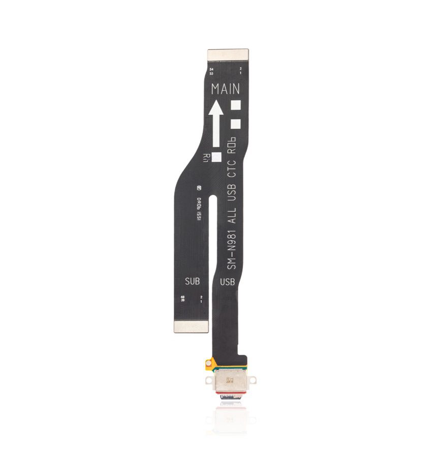 Charging Port With Flex Cable For Samsung Galaxy Note 20