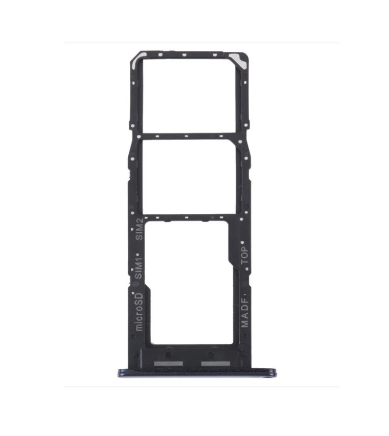 Dual Sim Card Tray For Samsung Galaxy M14 (M146 / 2023) (Navy Blue)