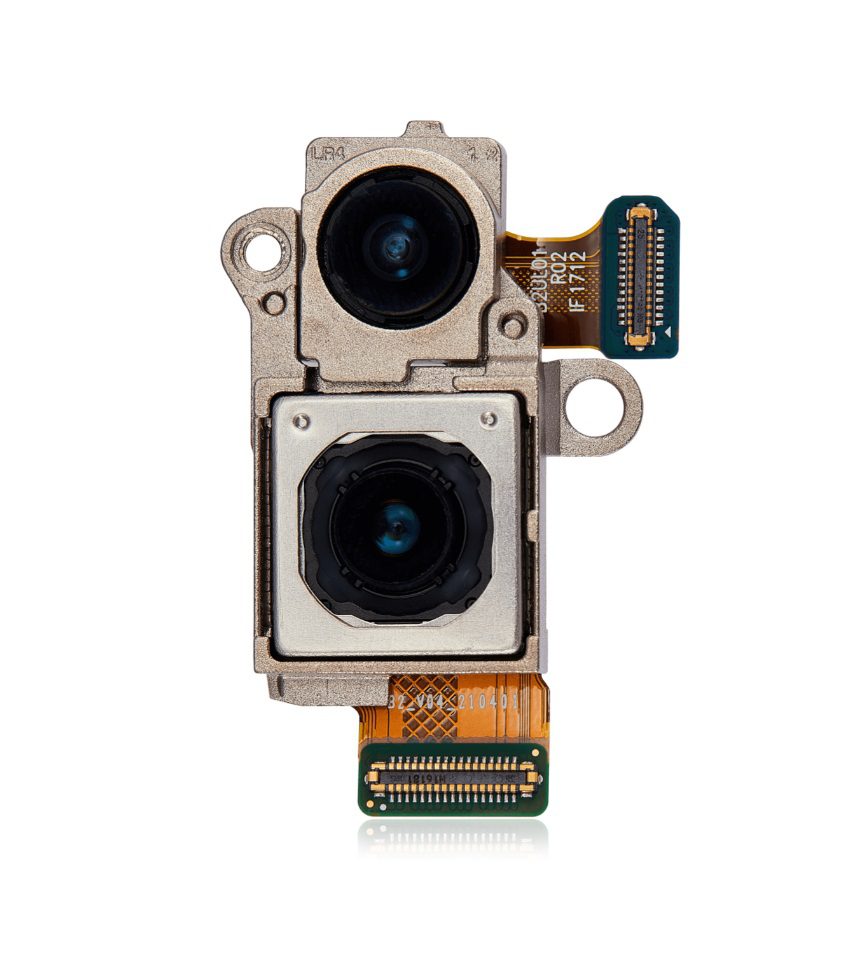 Back Camera (Wide & Ultra Wide) For Samsung Galaxy Z Flip 3 5G (F711)