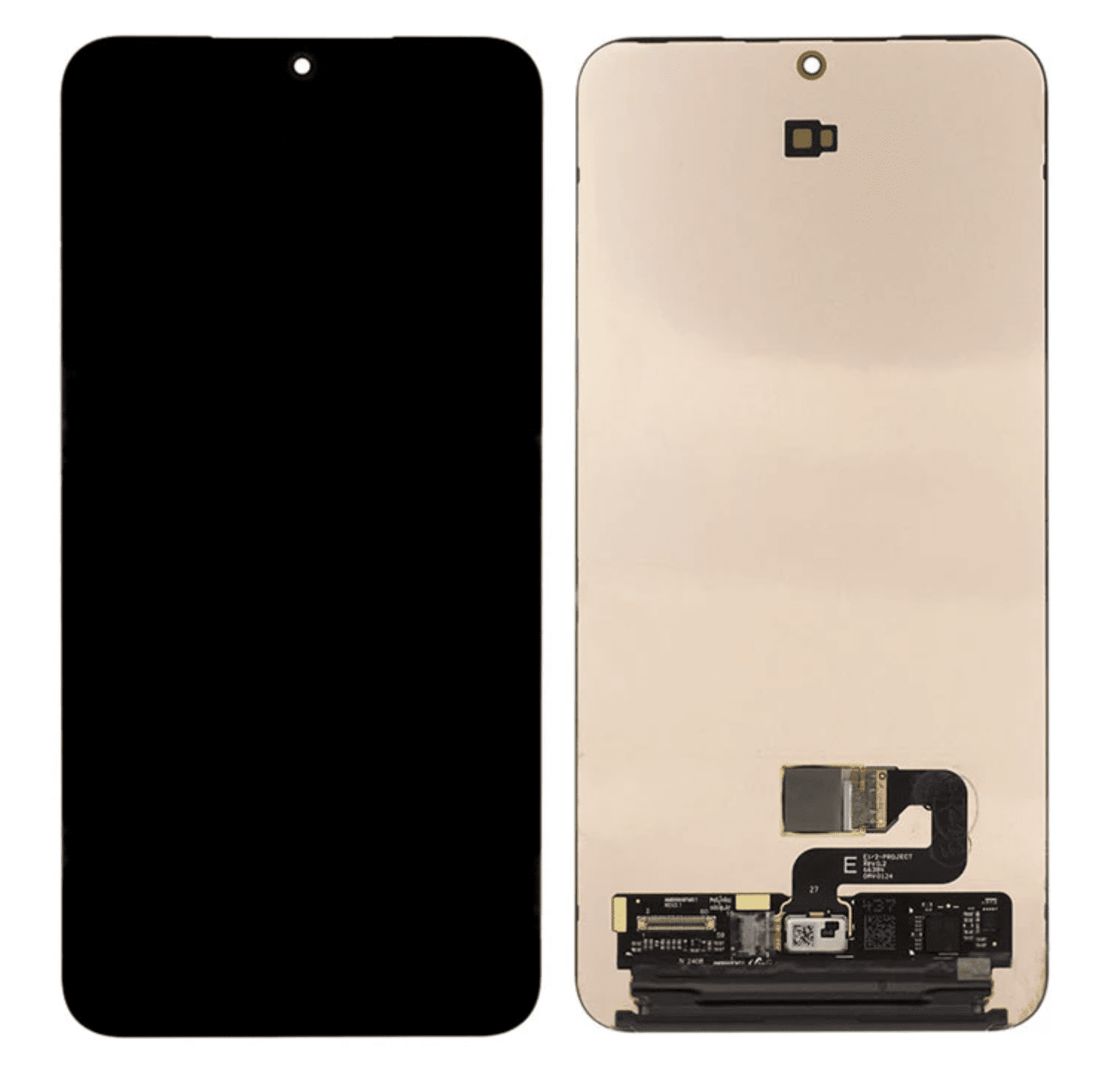 Galaxy S24 Plus (NO FRAME) OLED Touchscreen - SM-S926B / GH82-33332A (Service Pack)
