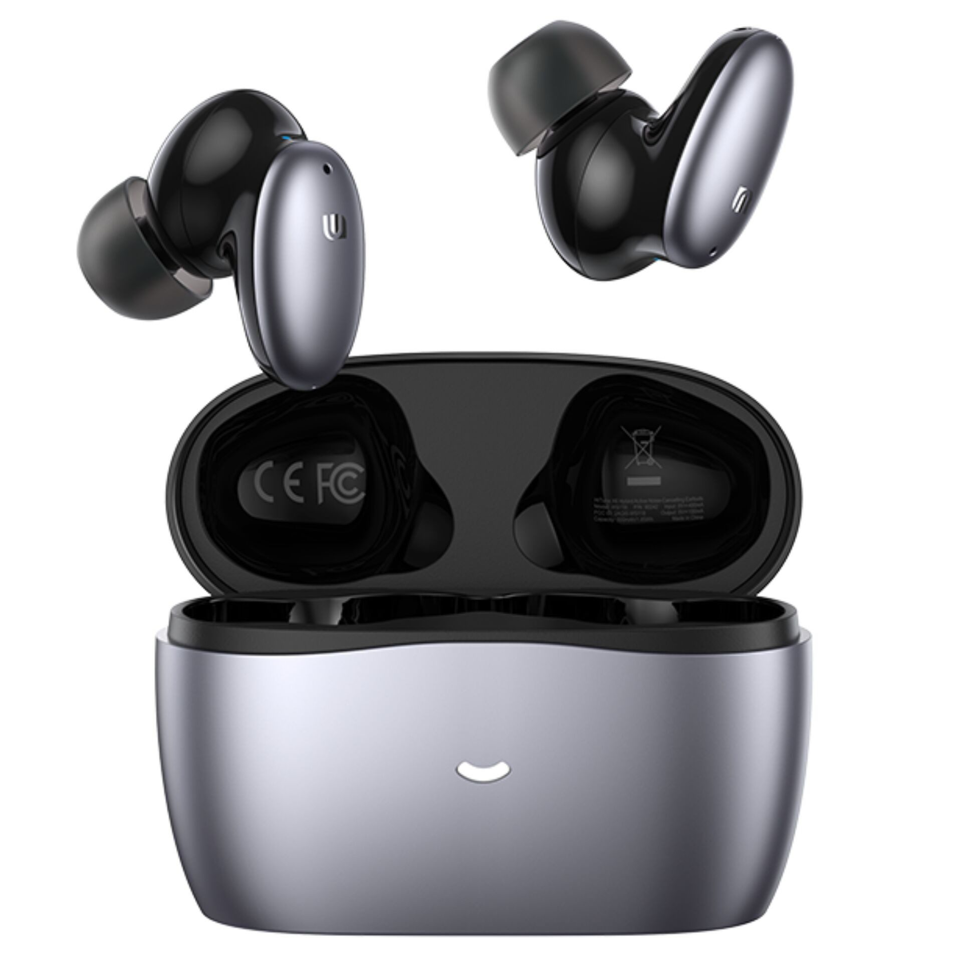 UGREEN HiTune X6 ANC True Wireless Earbuds - Black