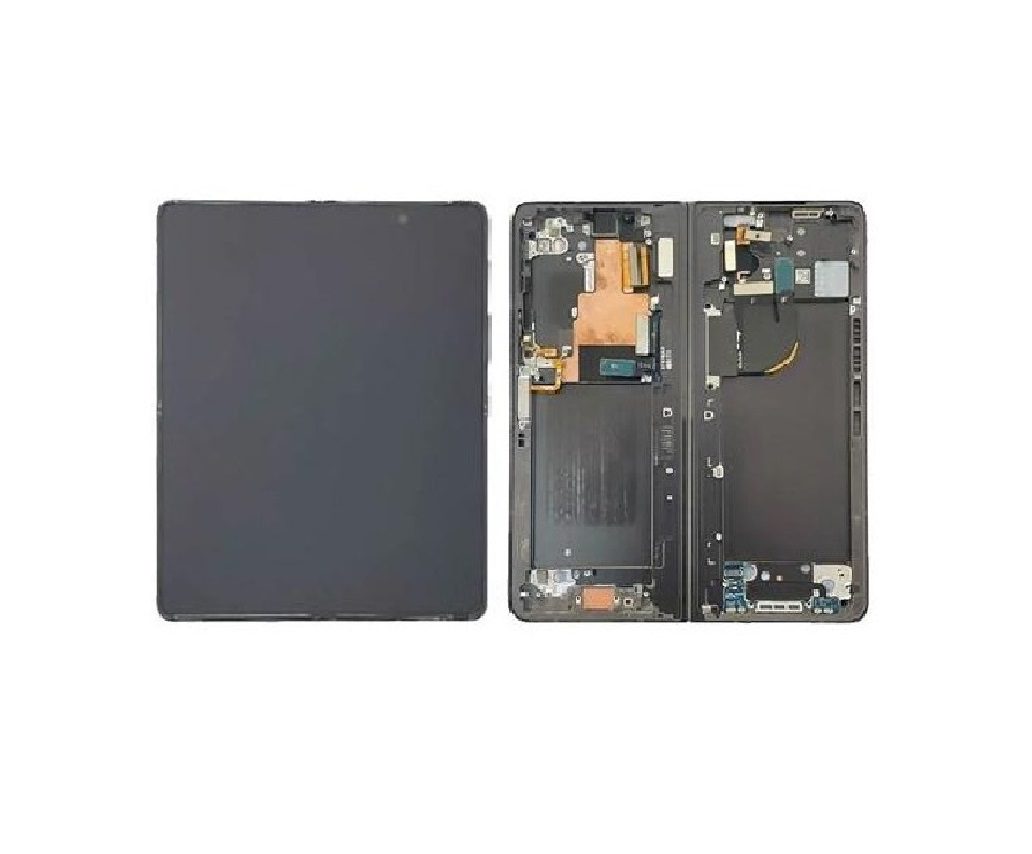 Galaxy Z Fold 5 5G Gray Inner OLED Touchscreen - SM-F946 / GH82-31842D / GH82-31843D (Service Pack)