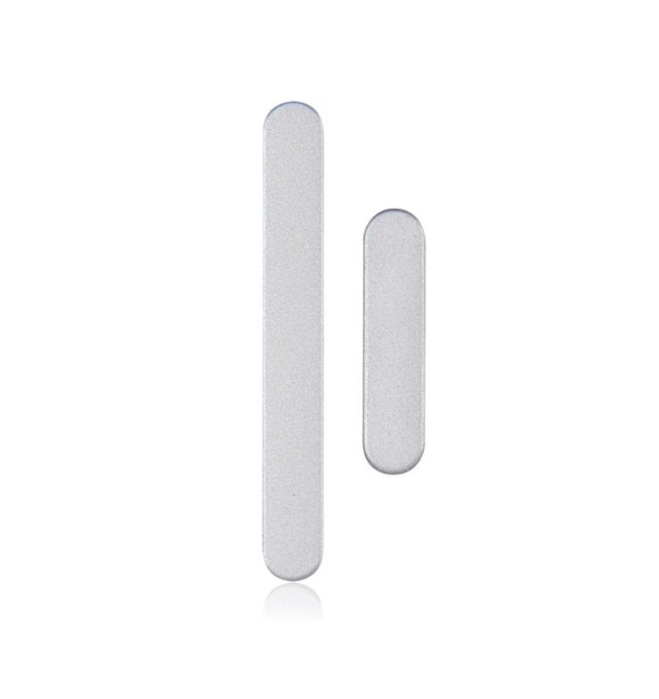 Hard Buttons (Power / Volume) For Samsung Galaxy S23 FE - Cream