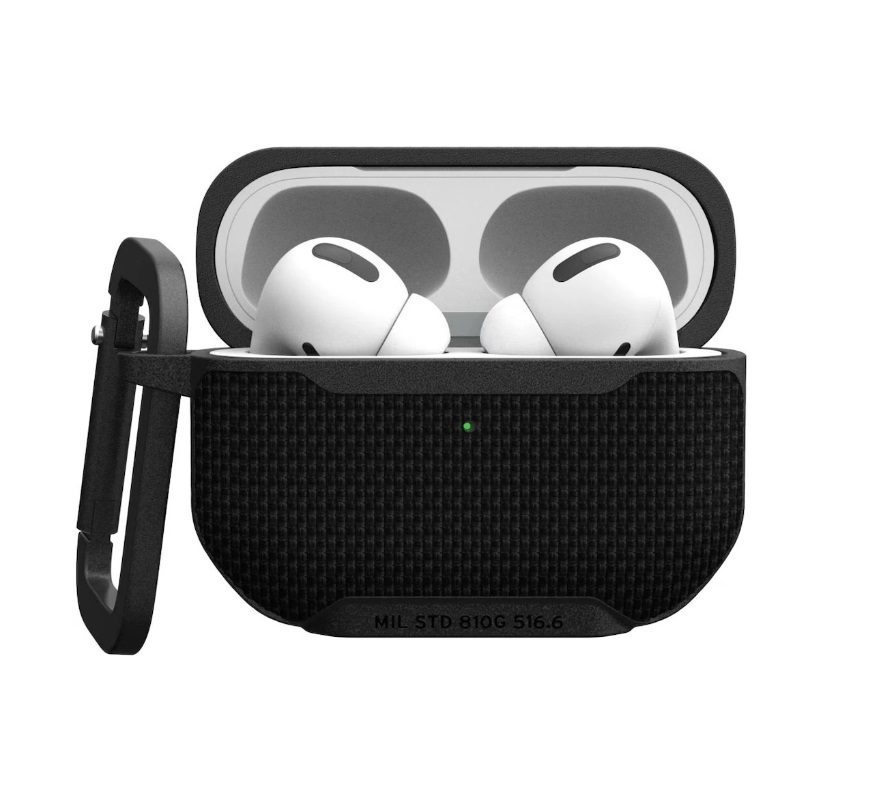 UAG Metropolis Case For Apple Airpods Pro 2nd Gen - Black