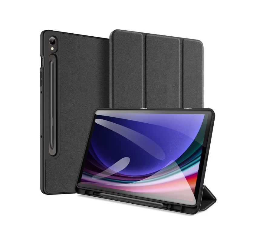 Dux Ducis Domo Series For Galaxy Tab S9 FE - Black