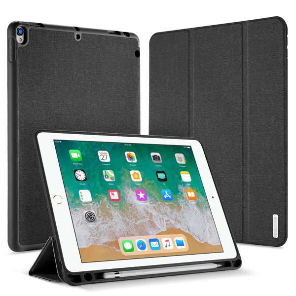 Dux Ducis Domo Series For iPad Pro 10.5 2017 (1. Gen) - Black