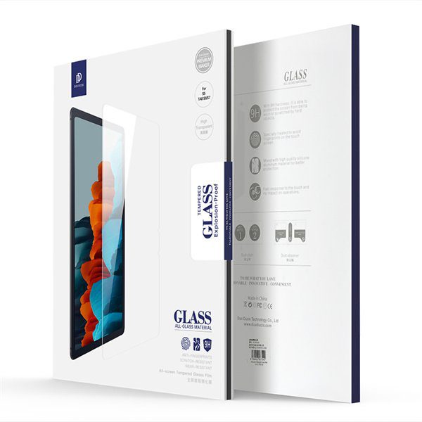 Dux Ducis Protective Glass For Samsung Galaxy Tab S7 / S8 - 1 Piece