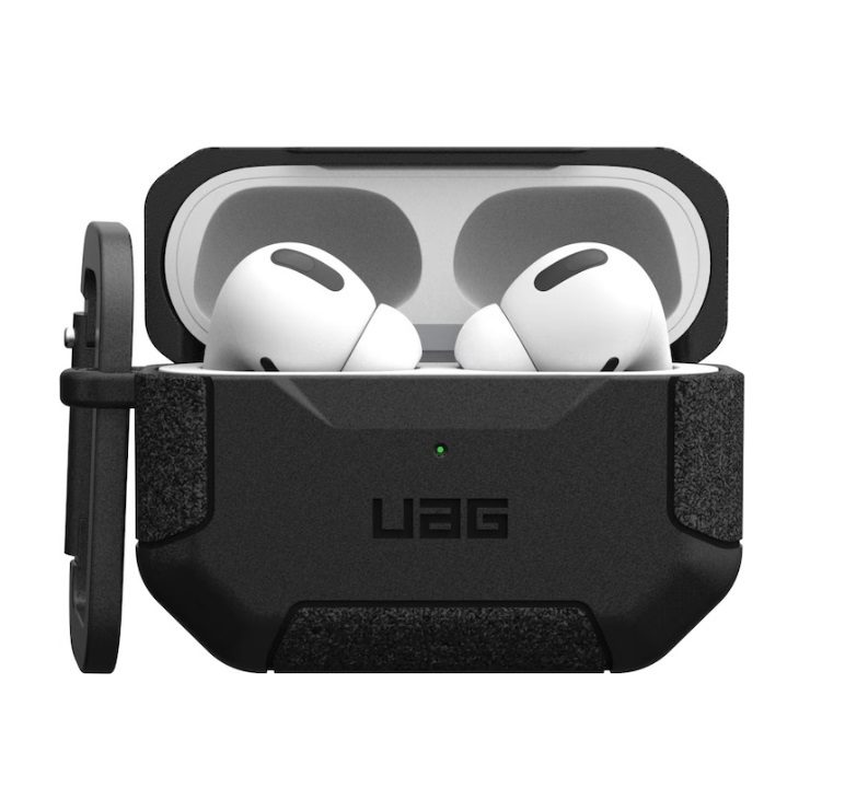 UAG Scout Case For Apple Airpods Pro 2nd Gen - Black