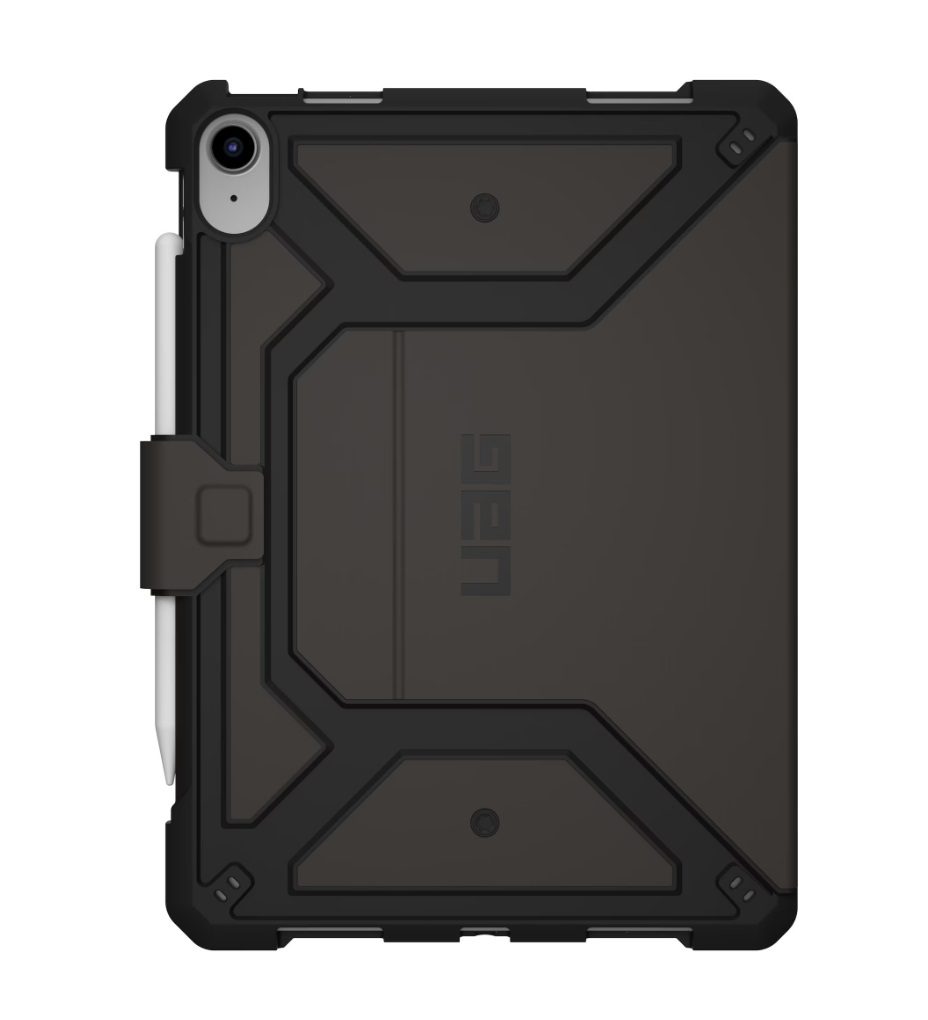 UAG Metropolis SE Case For iPad 2022 (10th Gen) - Black