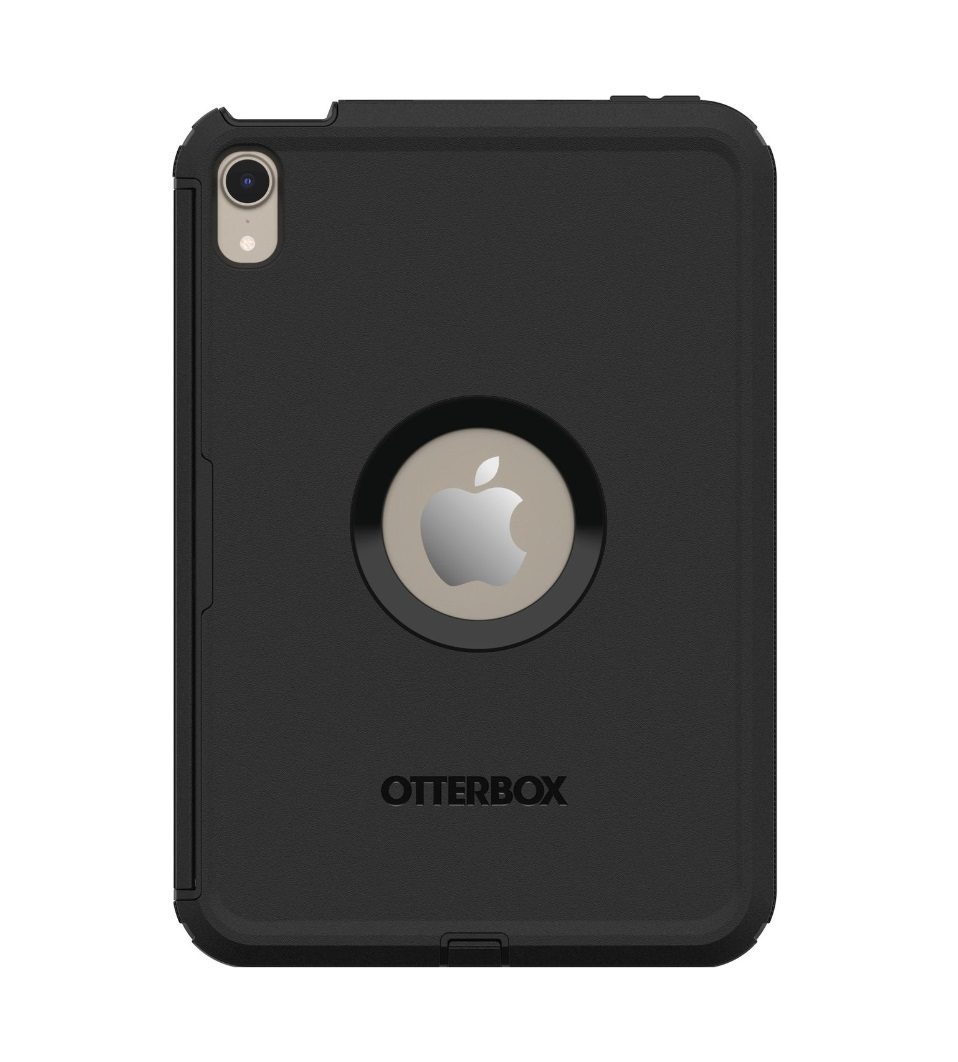 OtterBox Defender Case For iPad mini 2021 (6th Gen) - Black