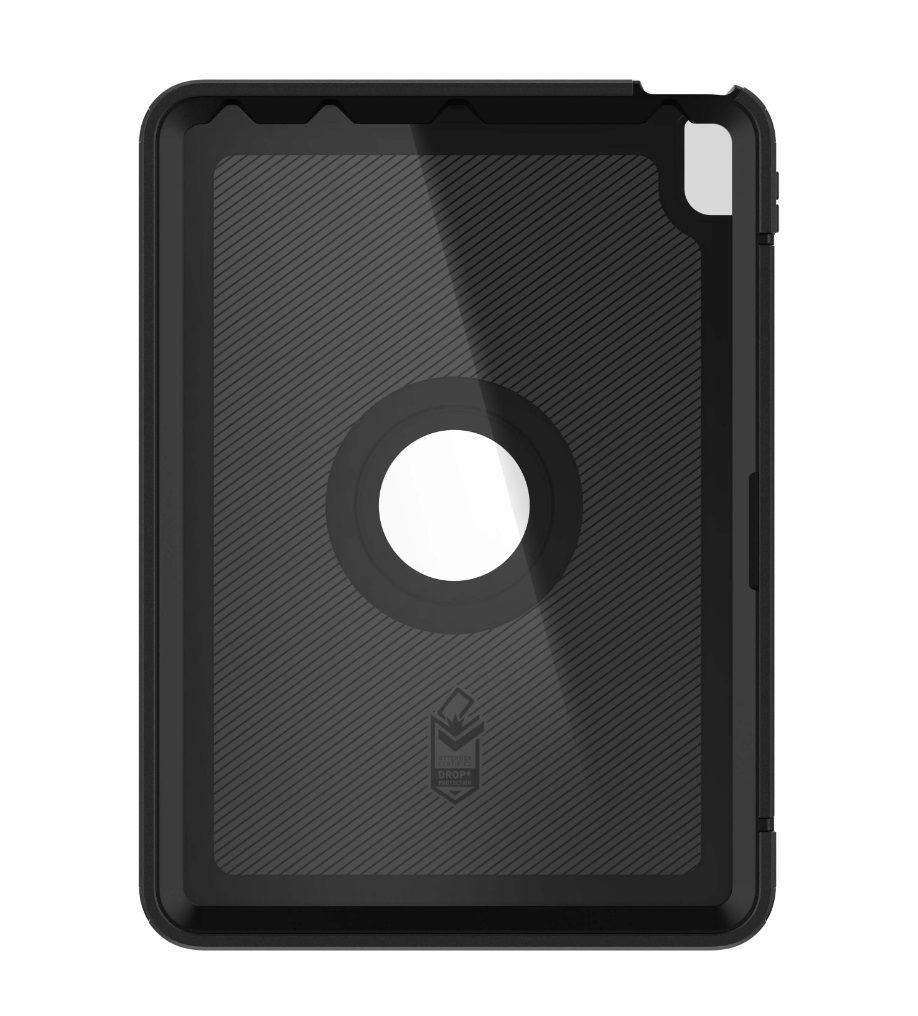 OtterBox Defender Case For iPad Air 2020 (4. Gen) / iPad Air 2022 (5th Gen) - Black