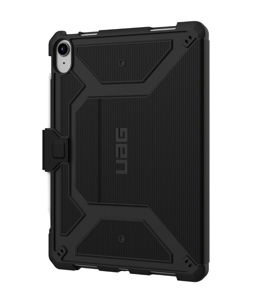 UAG Metropolis Case For iPad 2022 (10th Gen) - Black