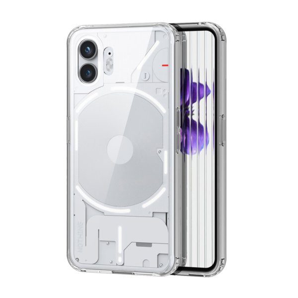 Dux Ducis Clin Case Nothing Phone (2) - Transparent