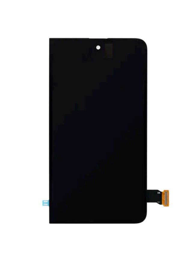 Google Pixel Fold Black Outer LCD Assembly (Service Pack)