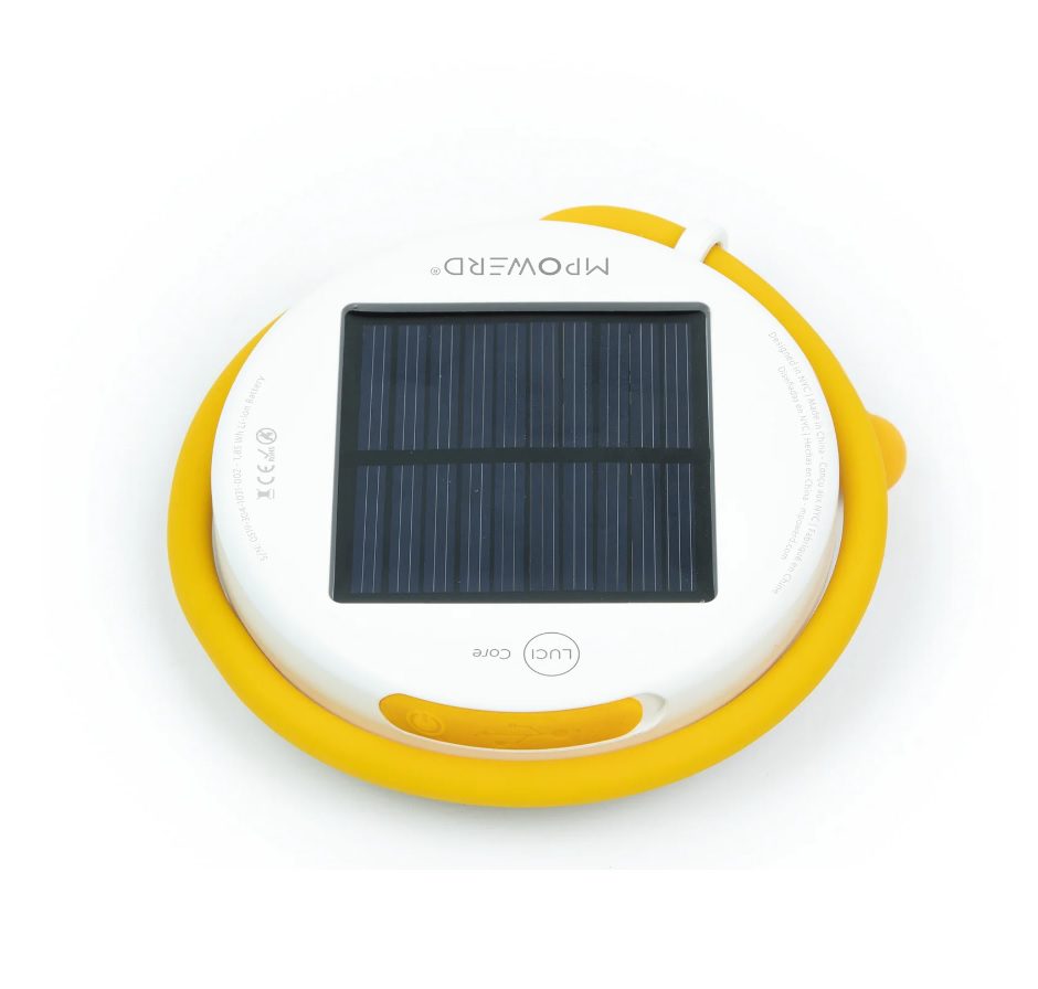 Luci Core Solar Light Camping Lamp