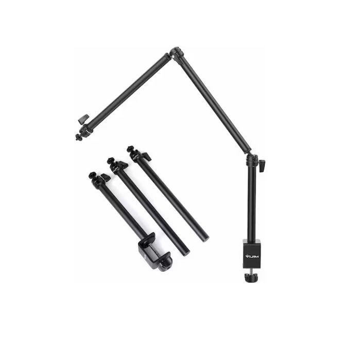 Ulanzi VIJIM LS08 Flexible Arm 3 Section with Desk Clamp