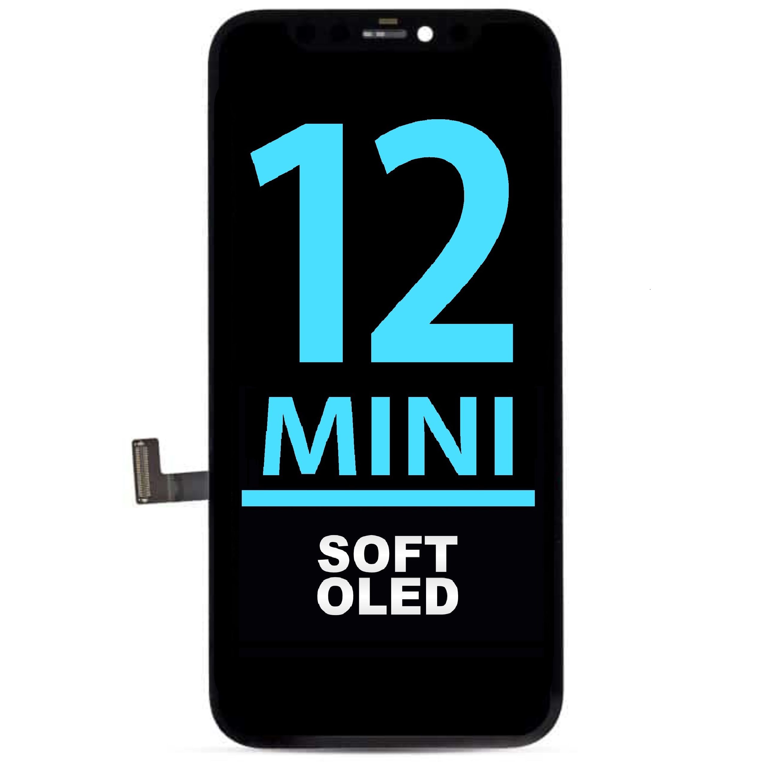 iPhone 12 Mini SOFT OLED Assembly
