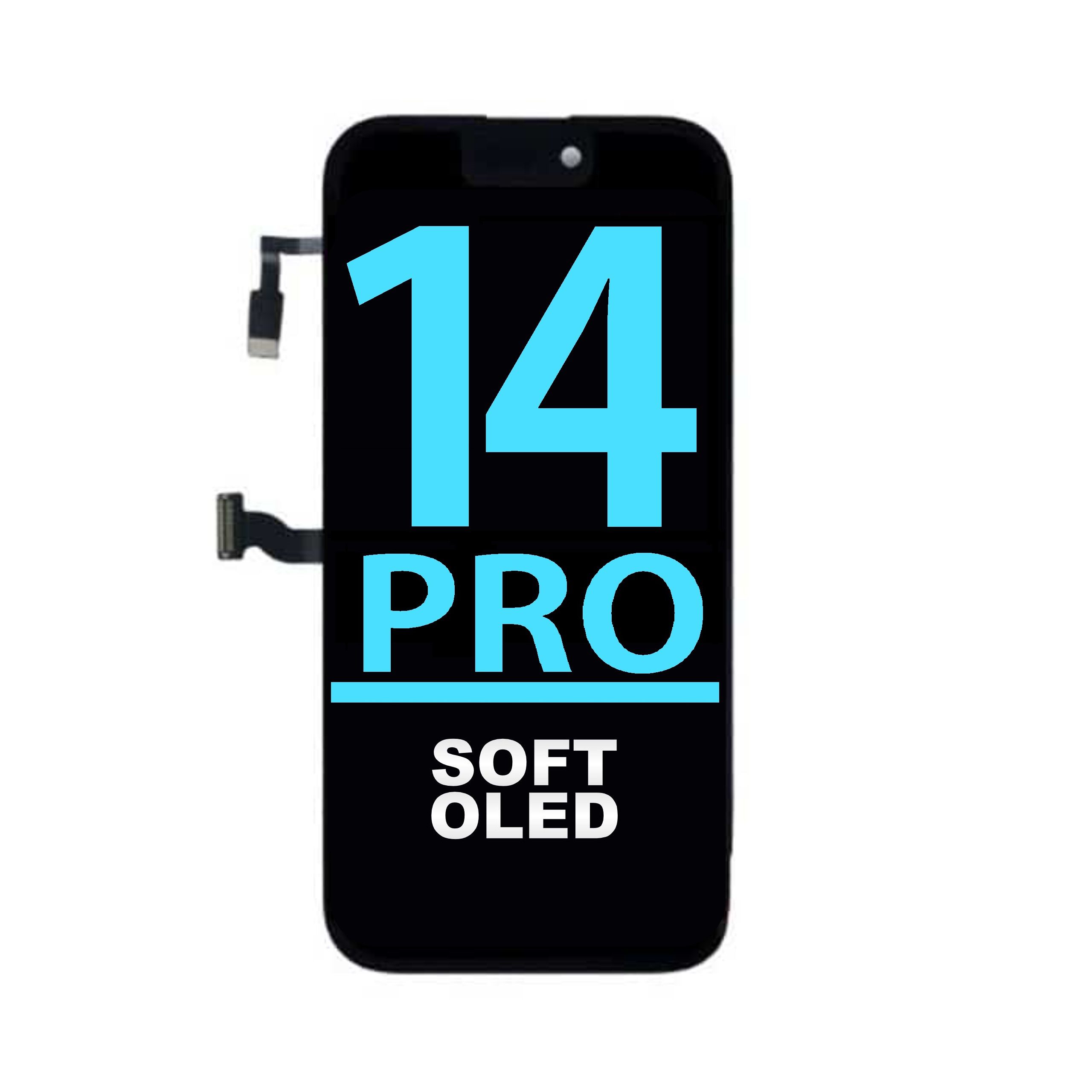 iPhone 14 Pro SOFT OLED Assembly