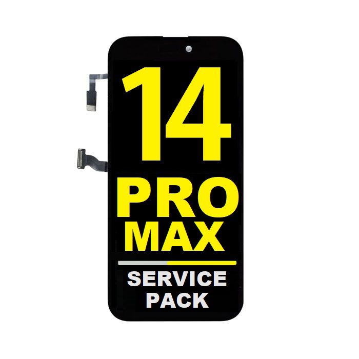 iPhone 14 Pro Max Service Pack OLED Assembly