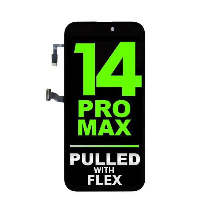iPhone 14 Pro Max Pulled With Flex OLED Assembly