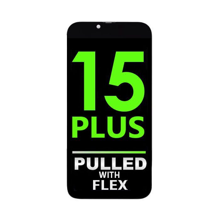 iPhone 15 Plus Pulled With Flex OLED Assembly