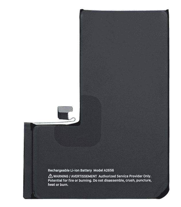 Battery Service Pack for iPhone 15 Pro