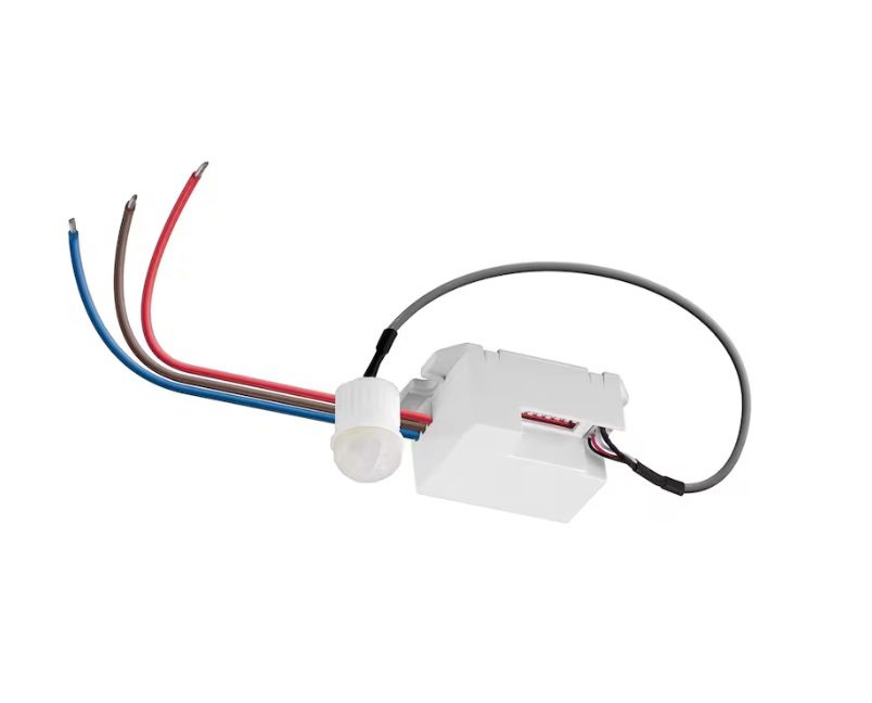 Goobay Installation PIR Motion Detector 960, 6 m - White