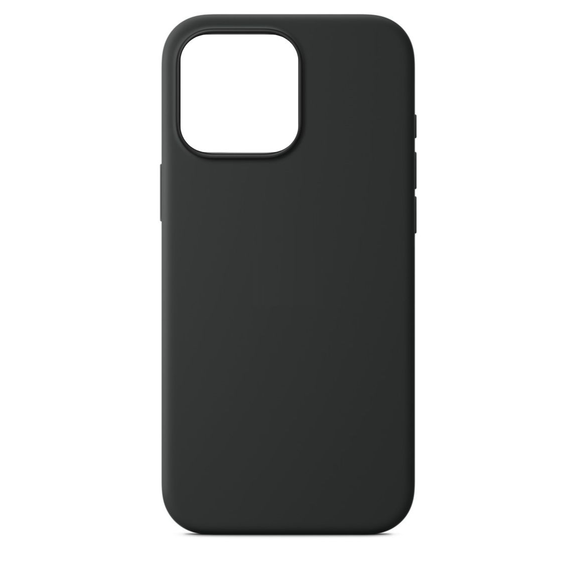 iPhone 16 Pro Max Silicone Case with MagSafe - Black