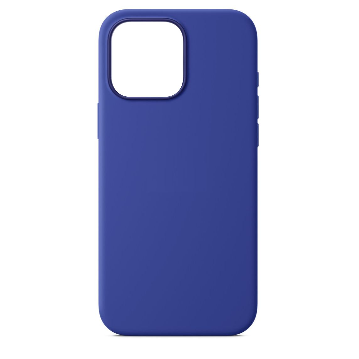 iPhone 16 Pro Max Silicone Case with MagSafe - Blue