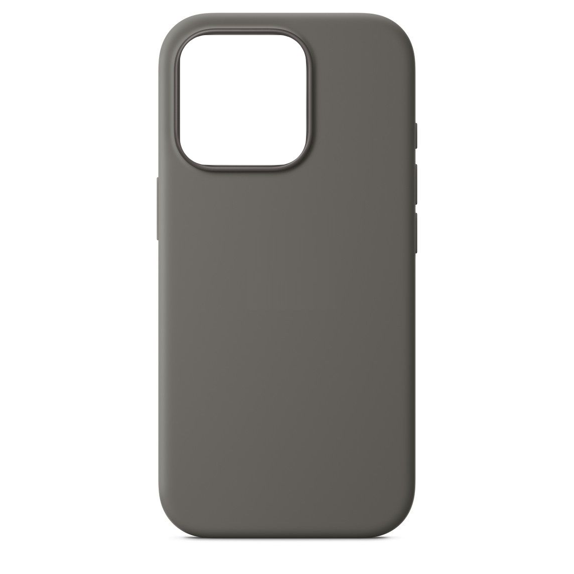 iPhone 16 Pro Silicone Case with MagSafe - Gray