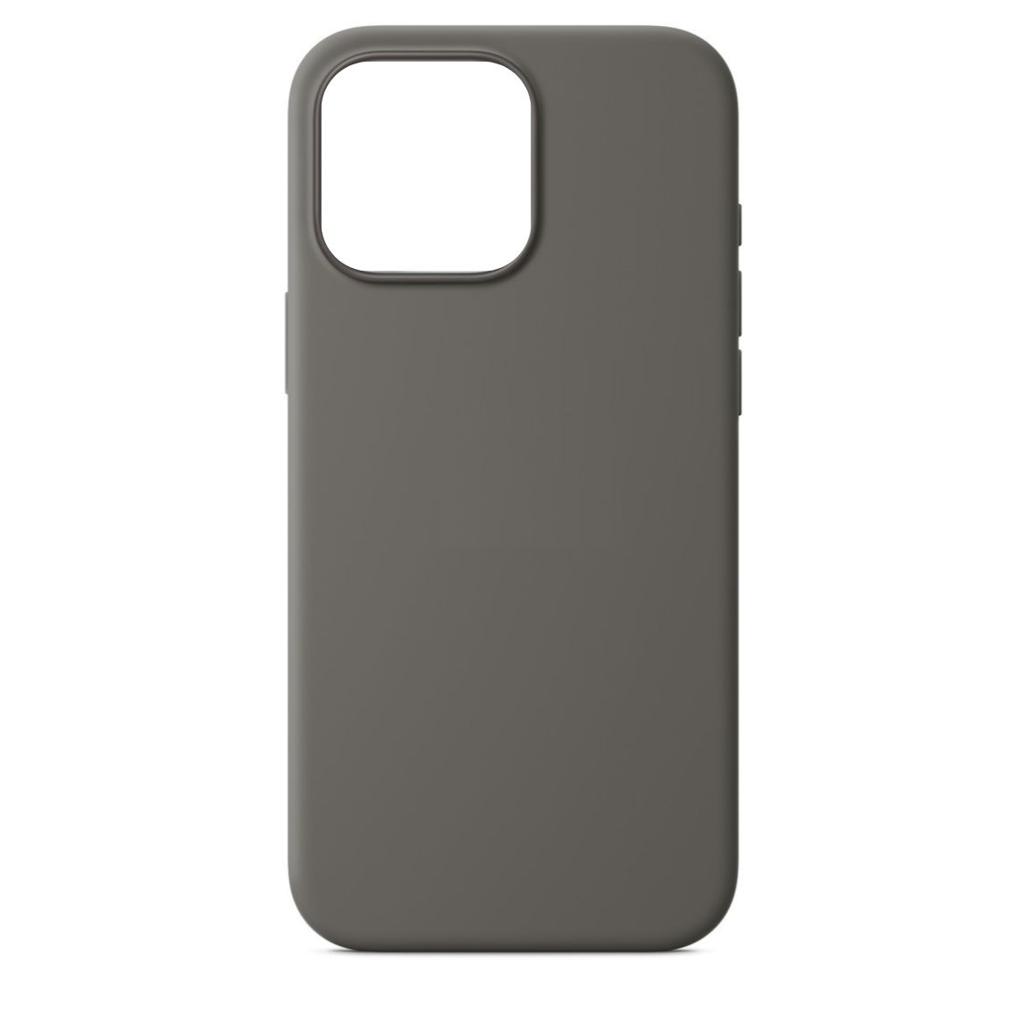 iPhone 16 Pro Max Silicone Case with MagSafe - Gray