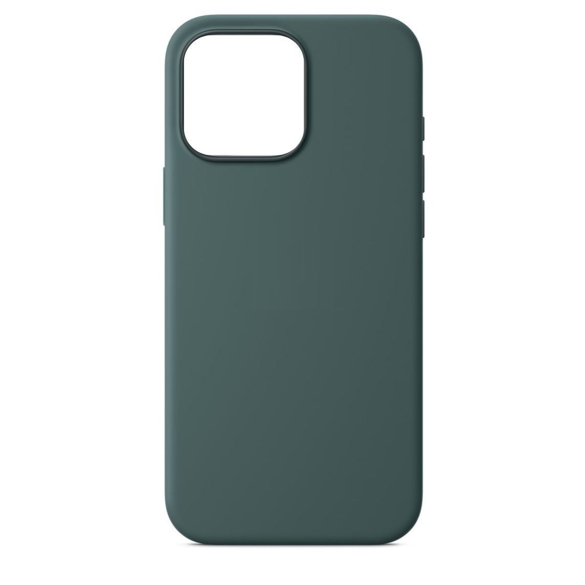 iPhone 16 Pro Max Silicone Case with MagSafe - Green