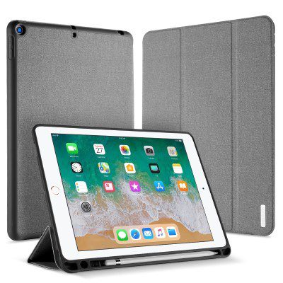 Dux Ducis Domo Series for Apple iPad 9.7 (2018) - Grey