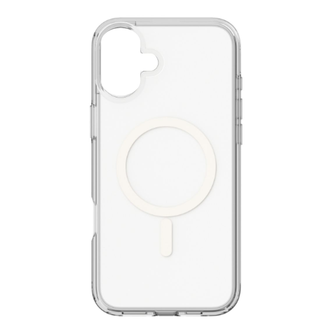 iPhone 16 Plus Clear Case with MagSafe - Transparent
