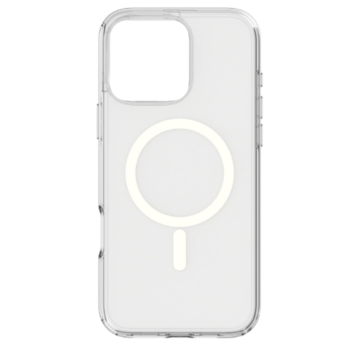 iPhone 16 Pro Clear Case with MagSafe - Transparent