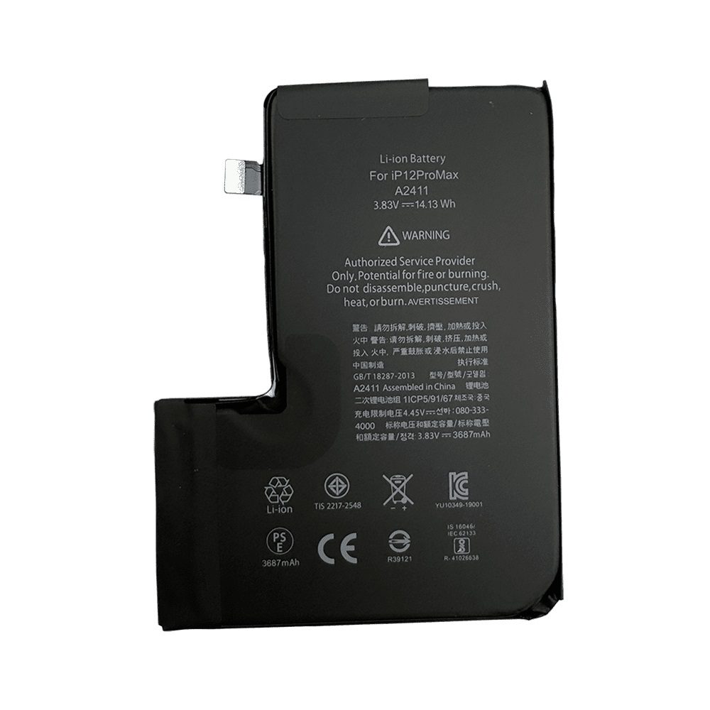 Original Battery with Detection for iPhone 12 Pro Max