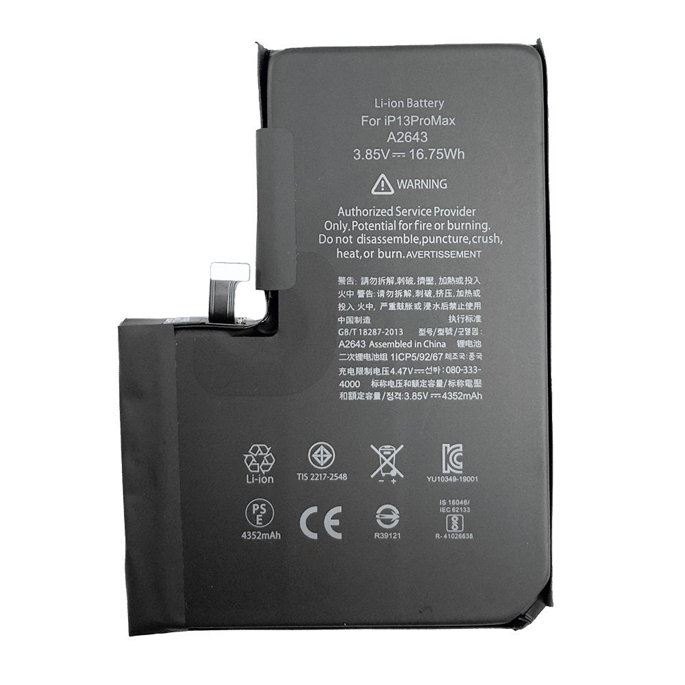 Original Battery with Detection for iPhone 13 Pro Max